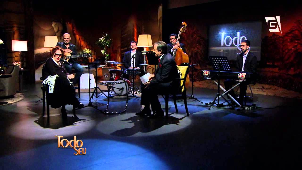 Todo Seu - Musical - Bibi Ferreira - 18/06/2014