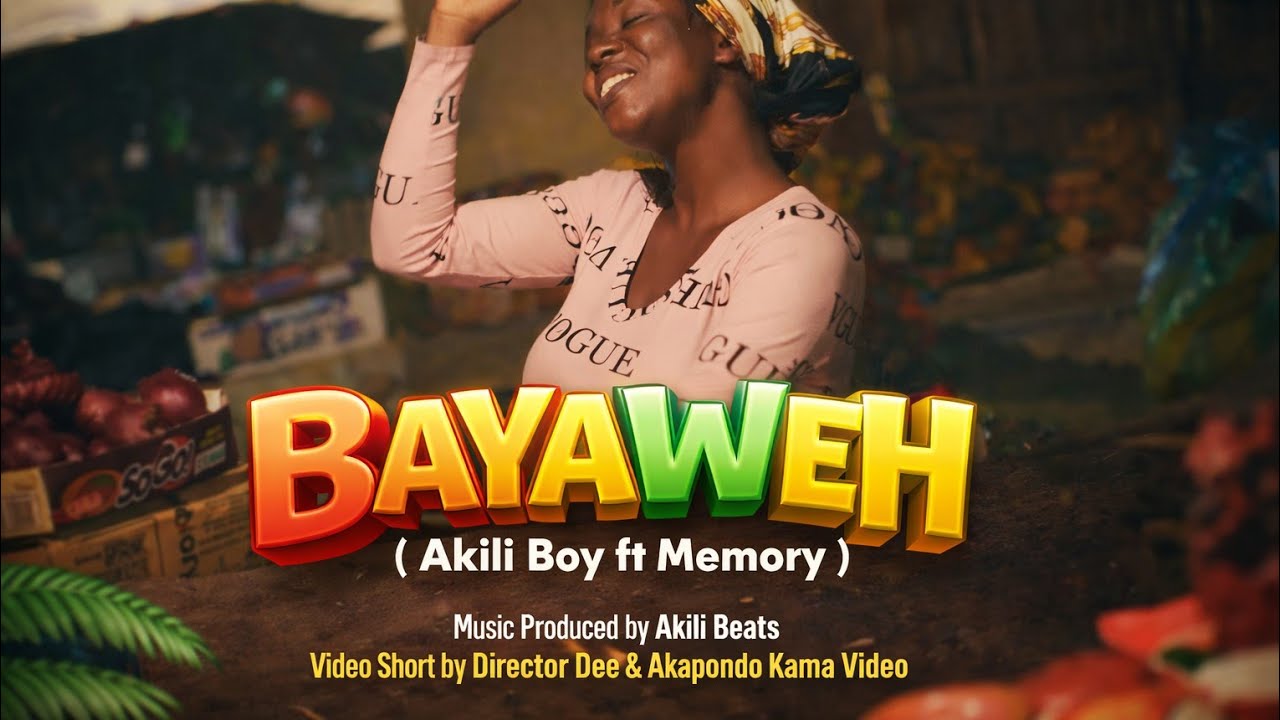 Akili Boy ft Memory _ Bayaweh ( Official Music Video ) Directed by Akapondo Kama Video