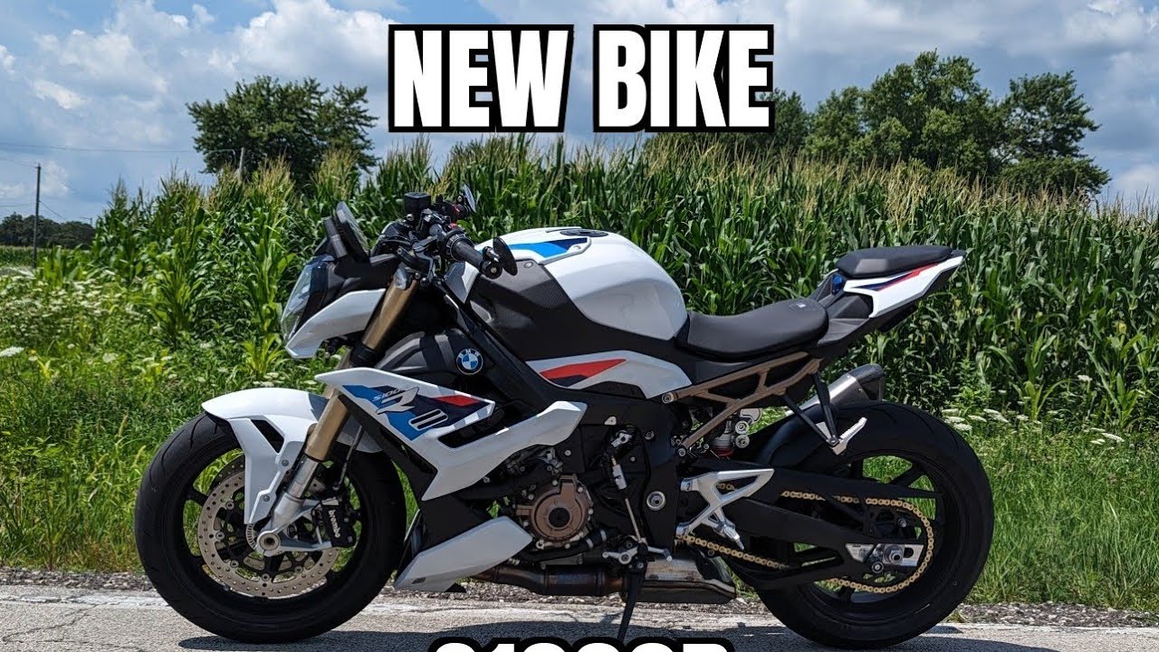 I Bought A BMW S1000R | Aprilia Tuono V4 Replacement