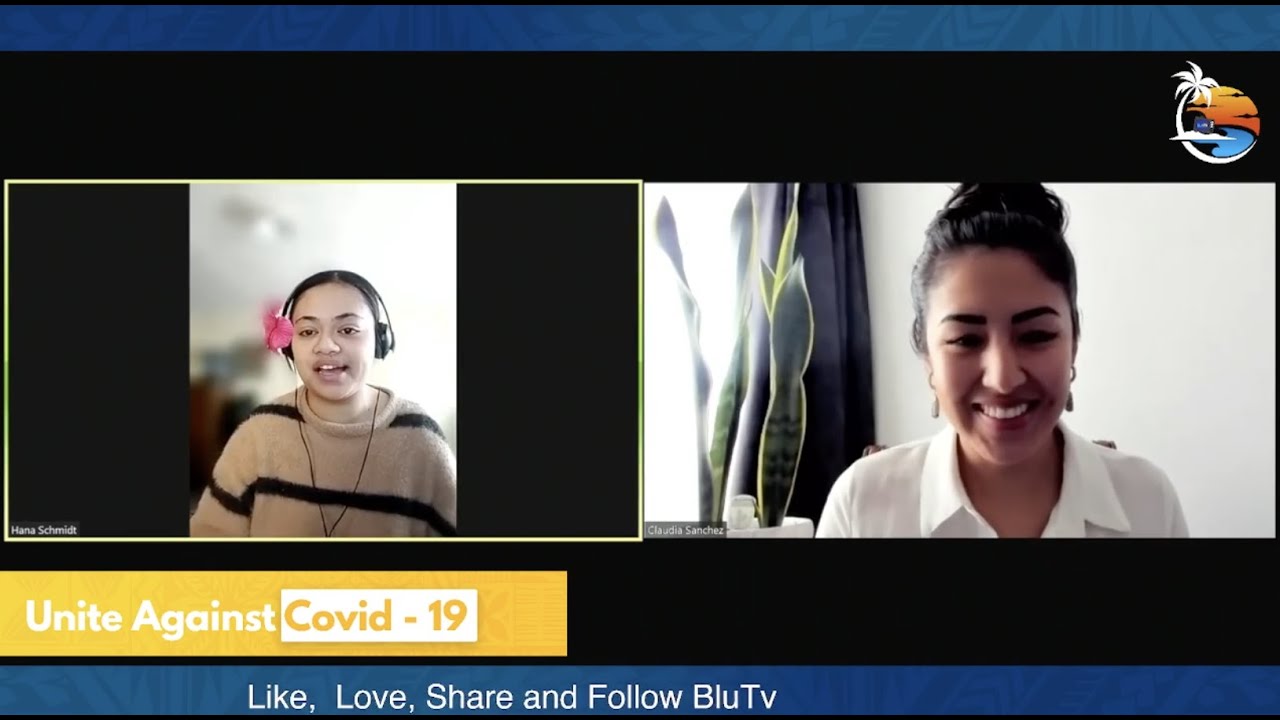 BluTable Podcast with Pea and Claudia: Hana Schmidt