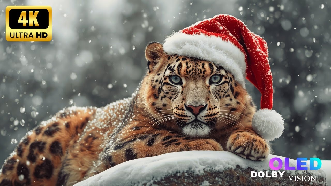 Ultimate 4K HDR 120FPS Dolby Vision Showcase | OLED TV Demo