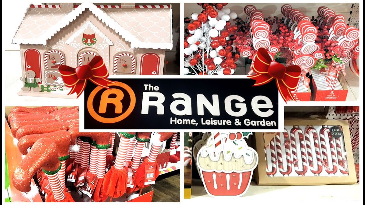 THE RANGE | CHRISTMAS 2025 | SHOP WITH ME