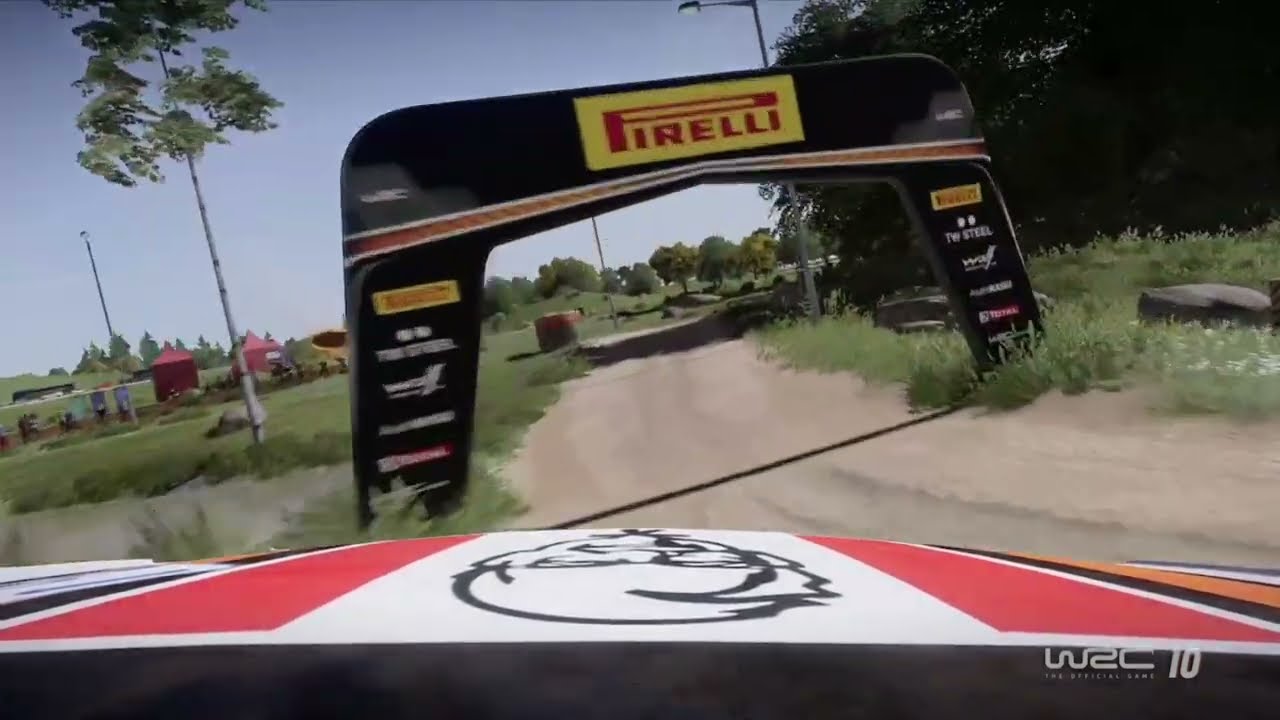 WRC 10 World Record w/Controller #32! | Tartu (Estonia) | WRC2 | Xbox Series X/S || ARCHIVED