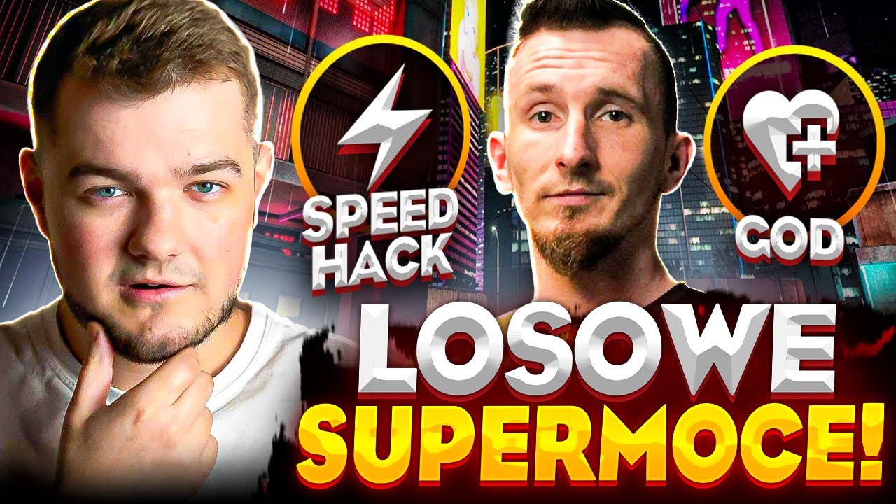 LOSOWE SUPER MOCE Z ISAMU!