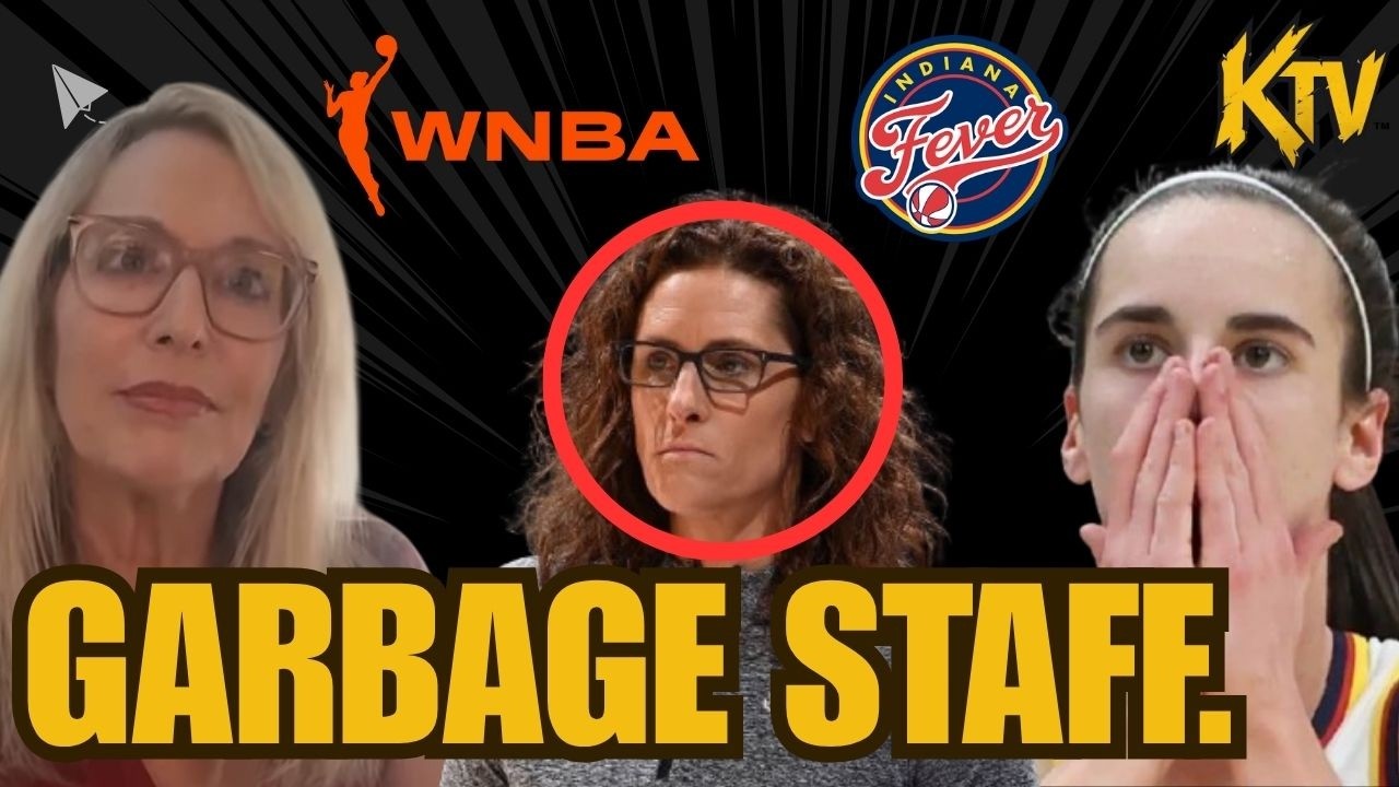 Linda Cohn RIPPED Stephanie White SABOTAGING Caitlin Clark Indiana Fever COACHES STINK