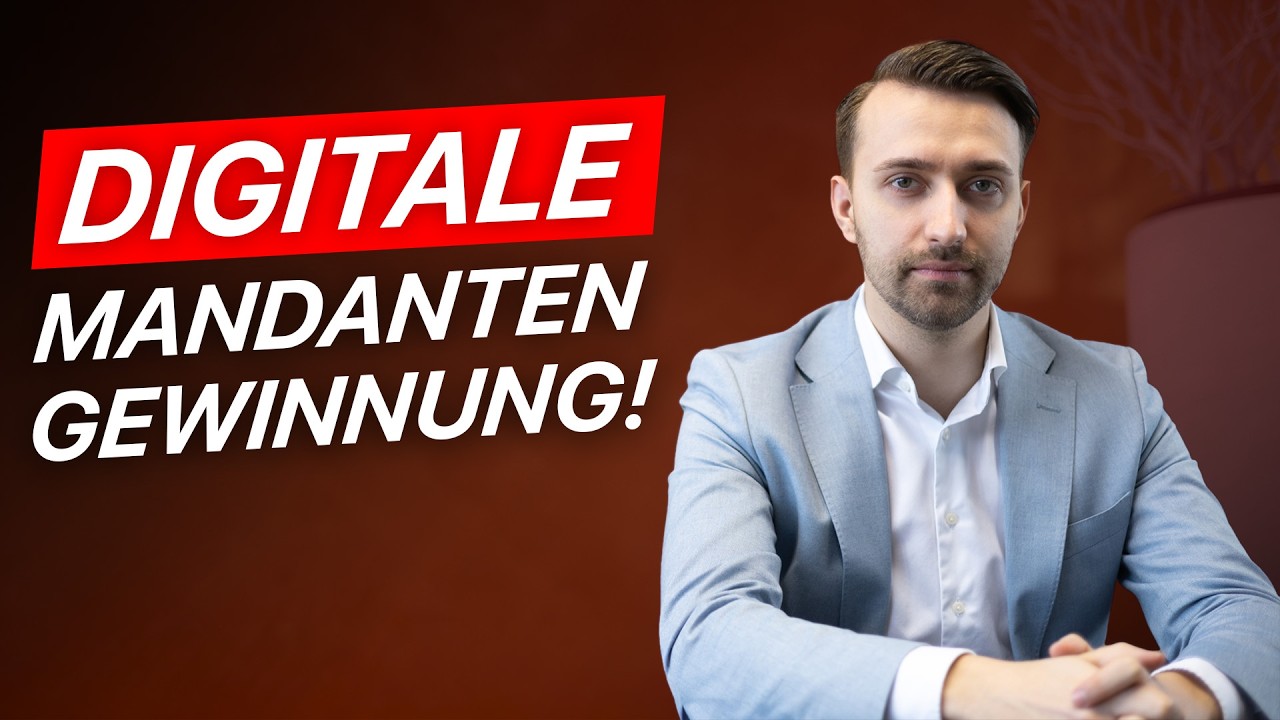 Warum Ihre Mandantengewinnung als Steuerkanzlei scheitert – trotz hoher Werbebudgets!