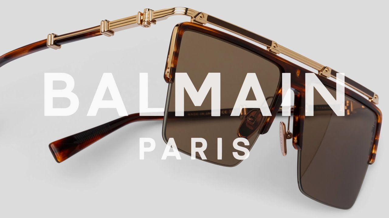 Balmain Eyewear | Triomphe Sunglasses
