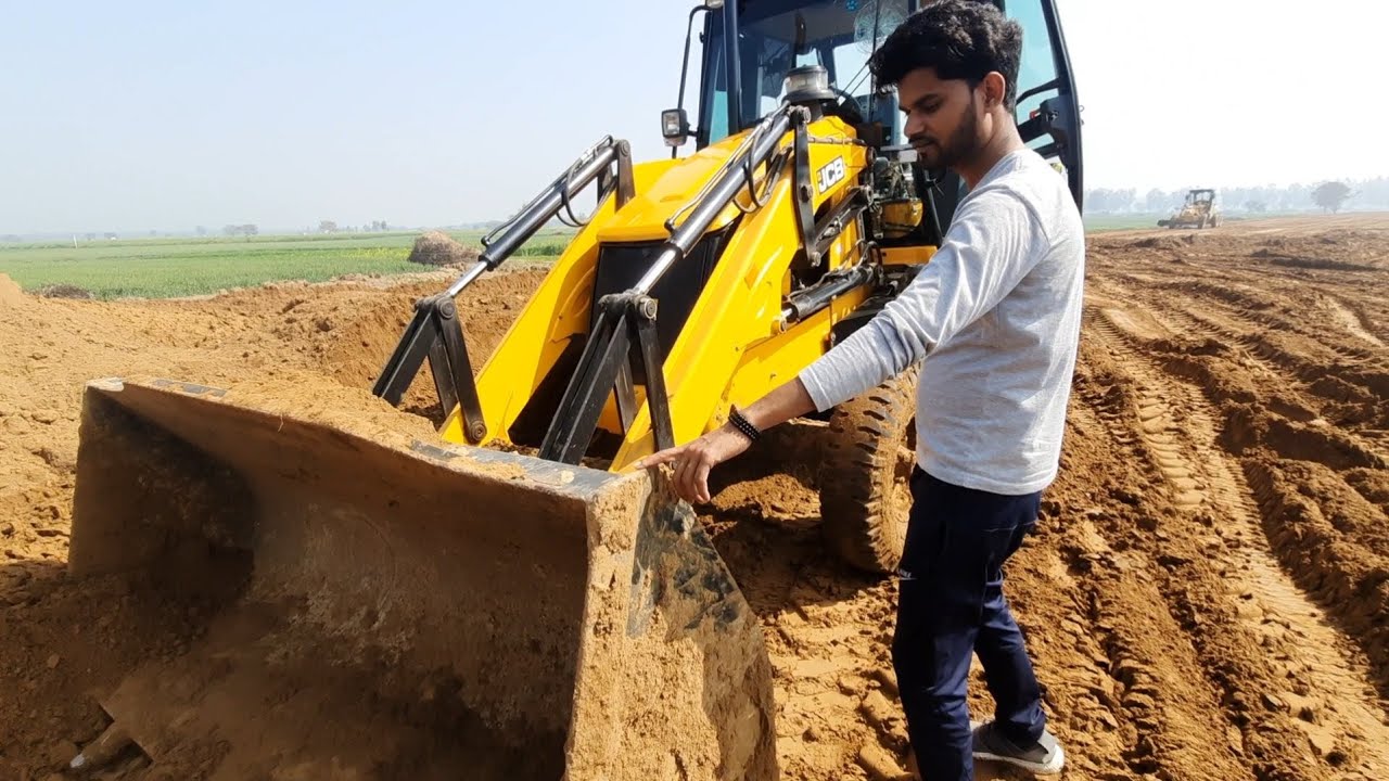 Loader Chalane ka Tarika ?  लोडर चलाने का अंदाजा कैसे लगाएं ?