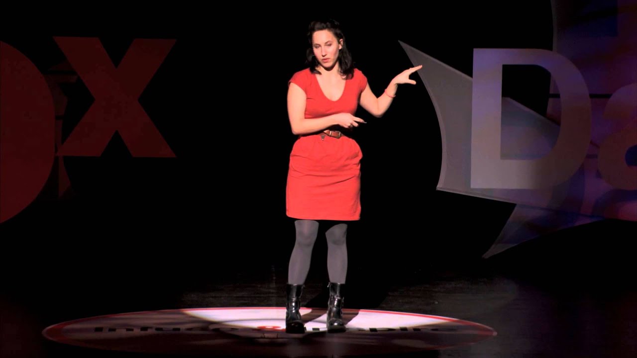 Do I belong here -- feminism and independent film: Liz Cambron at TEDxDayton