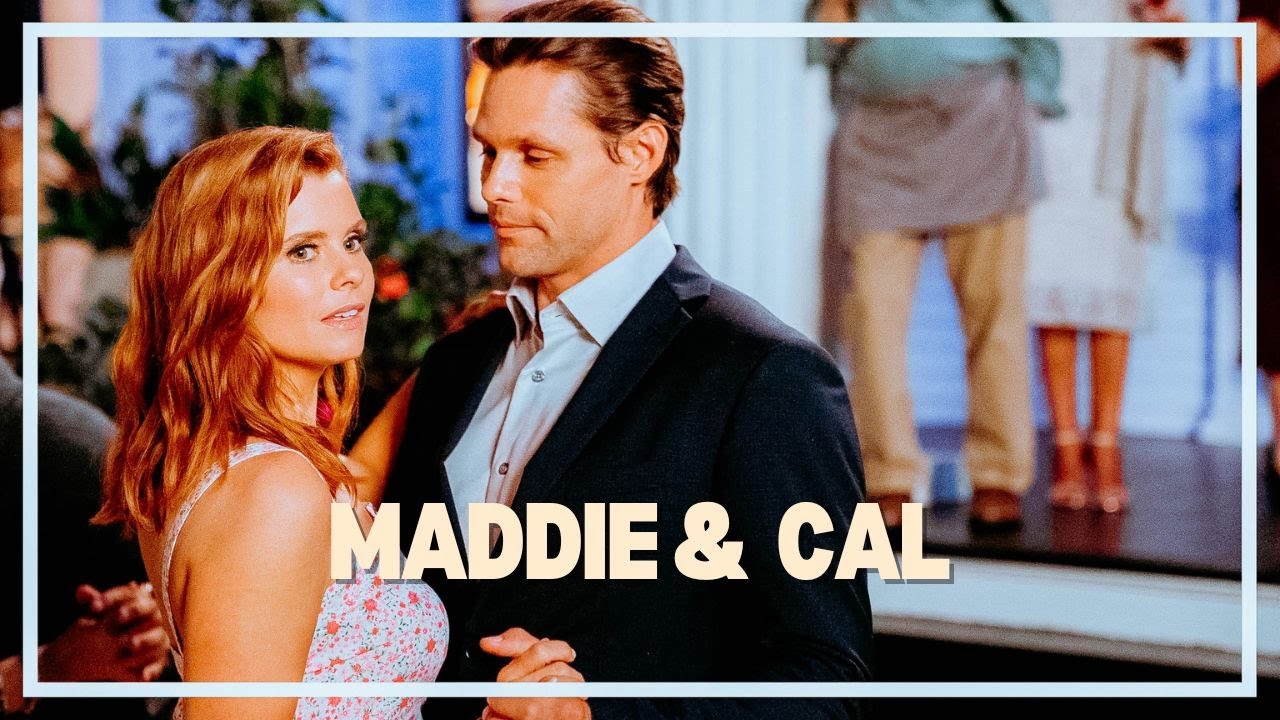 Maddie & Cal ┃DOCES MAGNÓLIAS ┃PARTE 2 FINAL