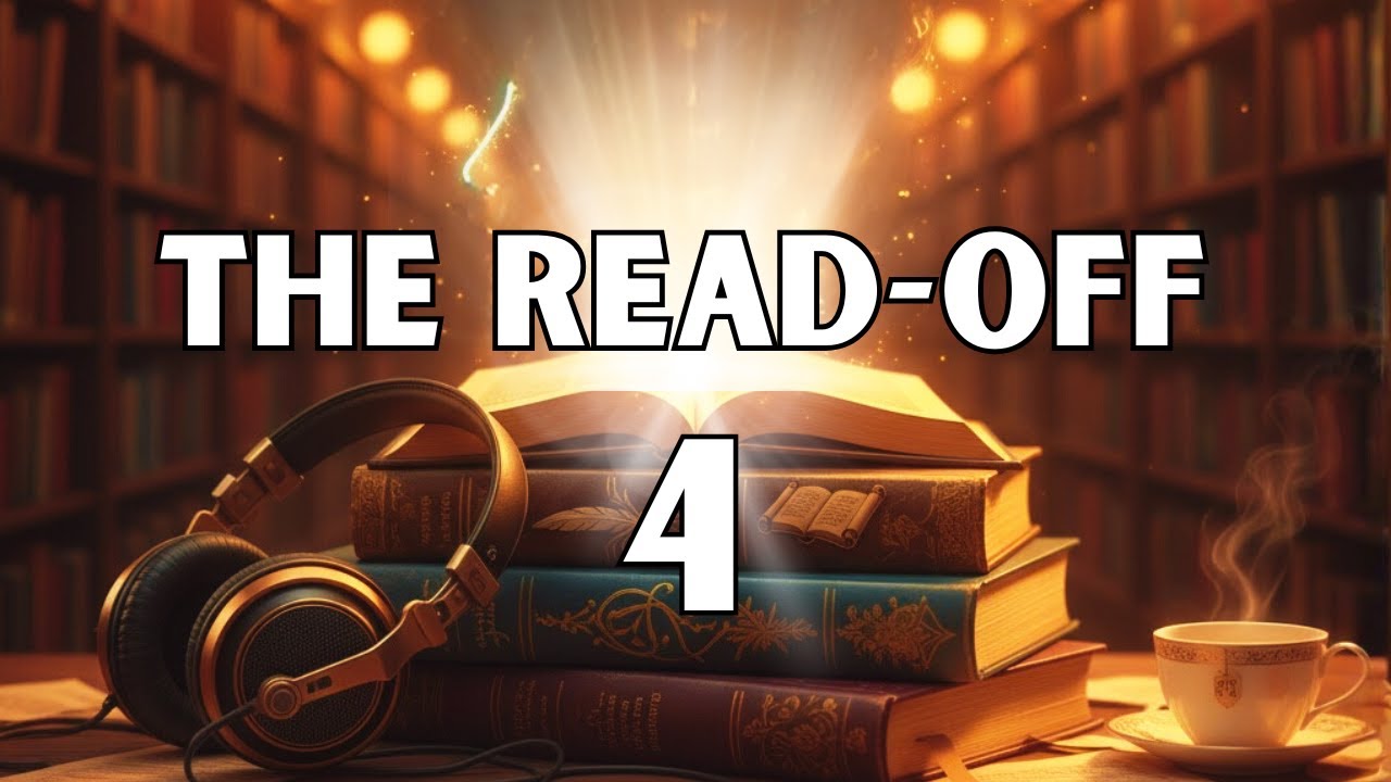 Human Voices Reading Really Old Books Ep 4