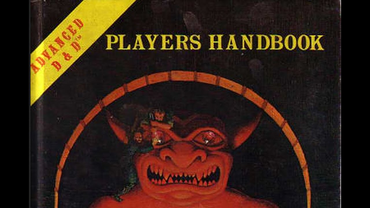 AD&D 1-е издание 020 — Интерпретация способностей персонажей