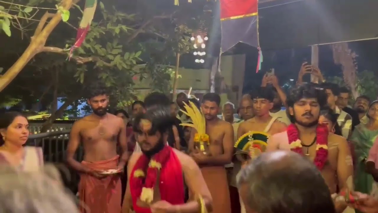 തോറ്റംപാട്ട് മഹോൽസവം അടിലക്കുഴി ധർമ്മ ദൈവ ക്ഷേത്രം നന്തിക്കര 2025