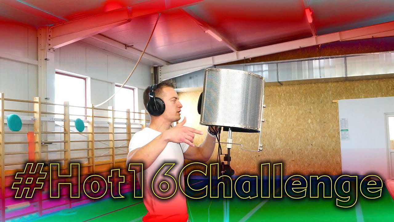 Akro Pasja #hot16challenge2