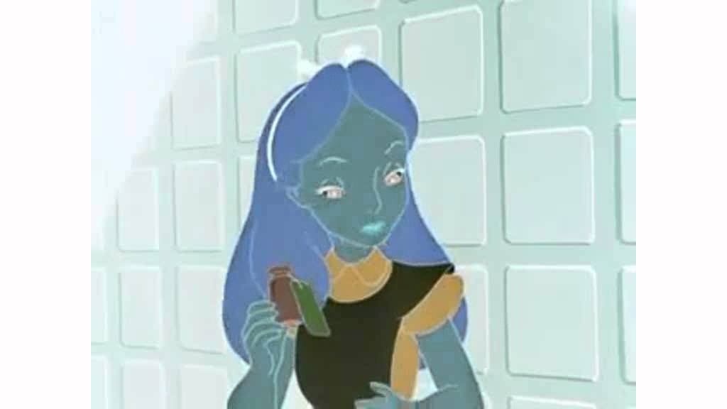 Alice In Wonderland Doorknobs G Major