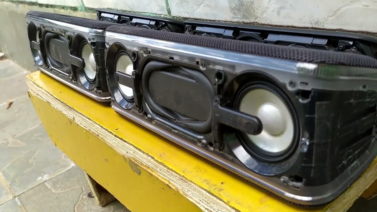 Caixinha de som bluetooth DO INSCRITO (Anker PLUS vs Sony XB40 ) - TOCANDO RACHA VOLUME MAXIMO PART4