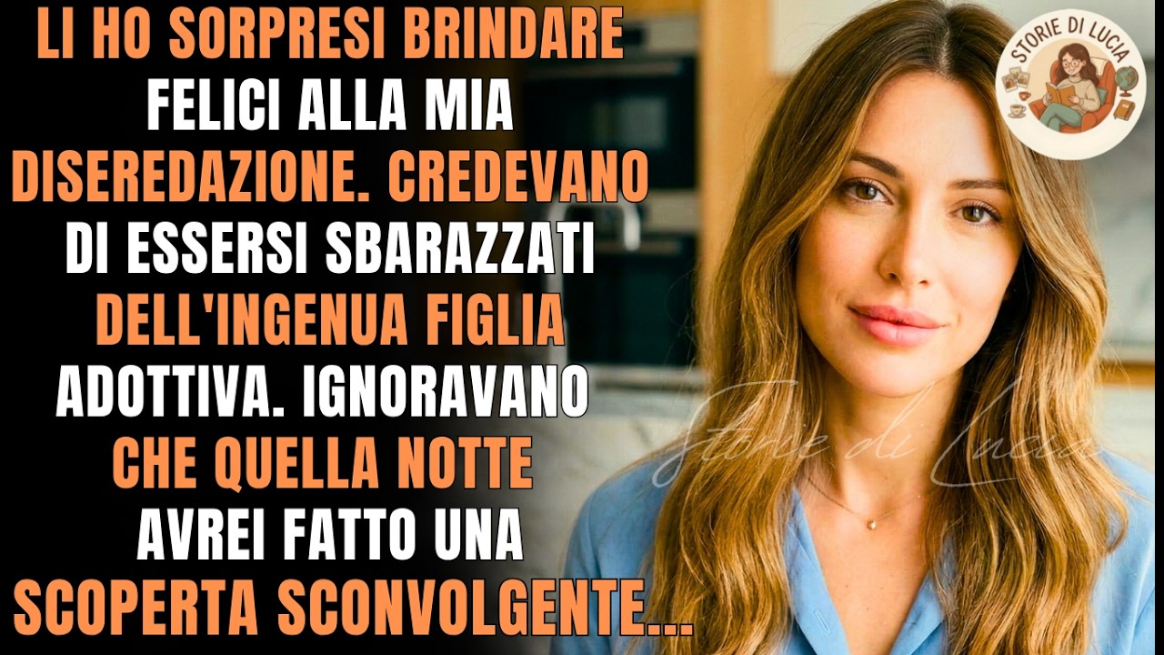 Mi hanno tolto tutto per darlo a mia sorella, ma non sapevano che avevo scoperto il loro segreto…
