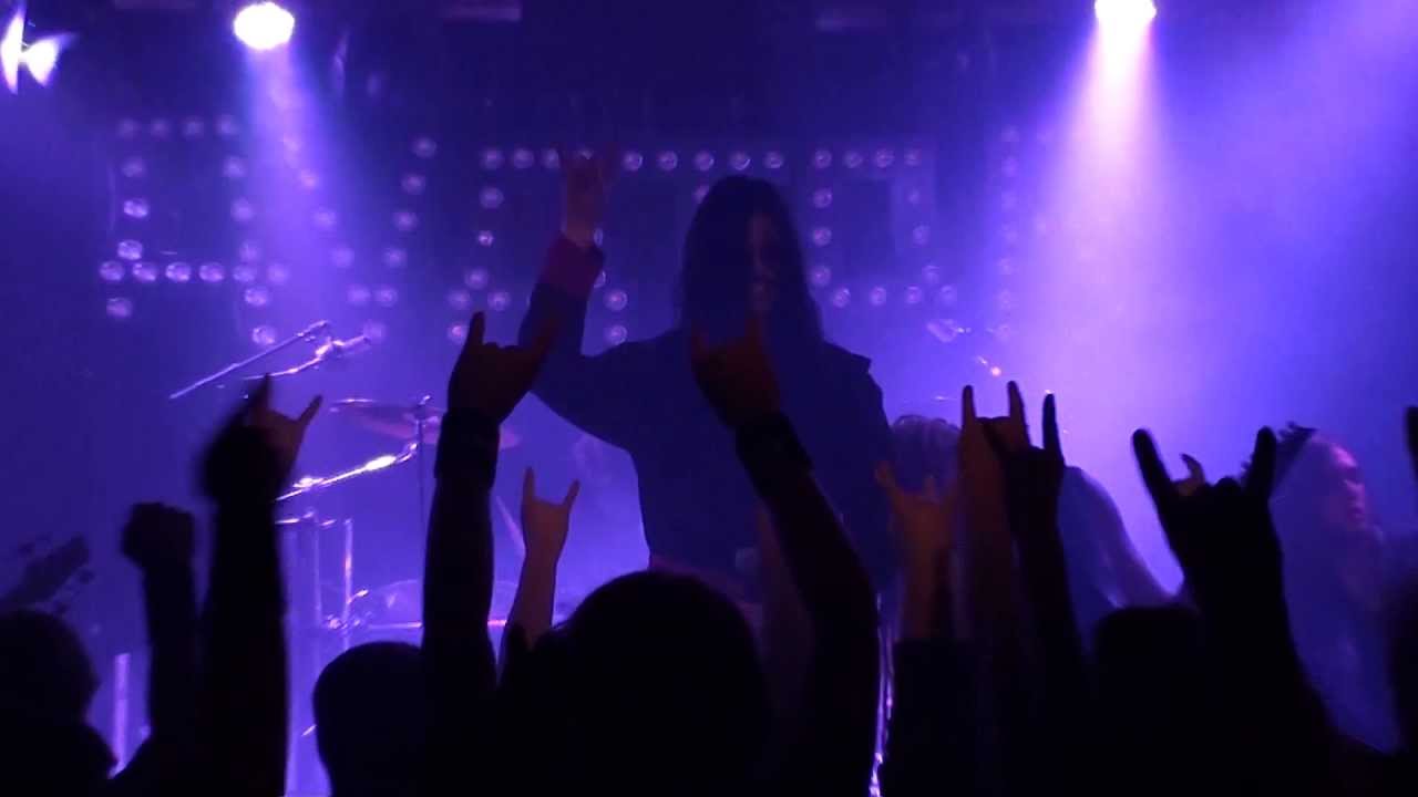 Avatar - Queen of blades - Live 2013