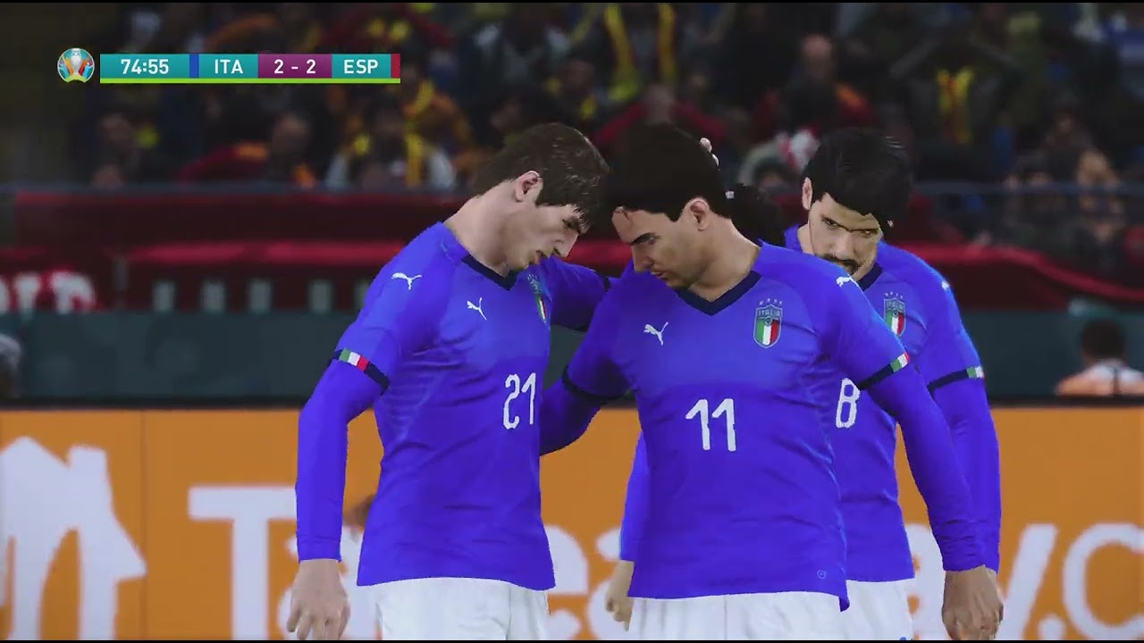 ITALIA 1 VS ESPAÑA 1 MUNDIALITO DE CAMPEONES JORNADA 5 PARTE 2