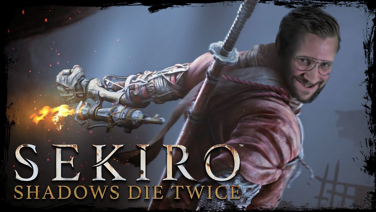 🎎 SEKIRO #1 - LEPSZY OD DARK SOULS?! - WarGra