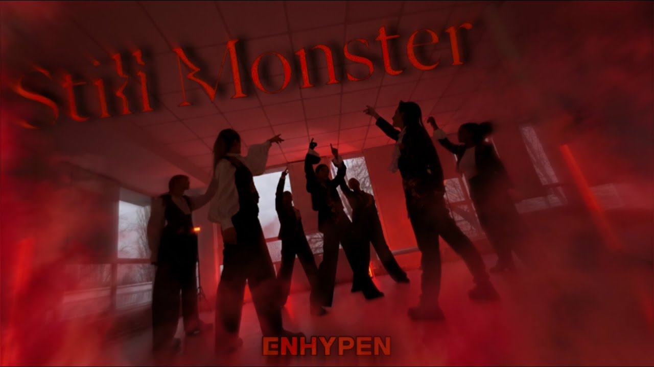 [K-POP COVER | ONE TAKE] ENHYPEN (엔하이픈) - 'Still Monster' | DANCE COVER ‪@ENHYPENOFFICIAL