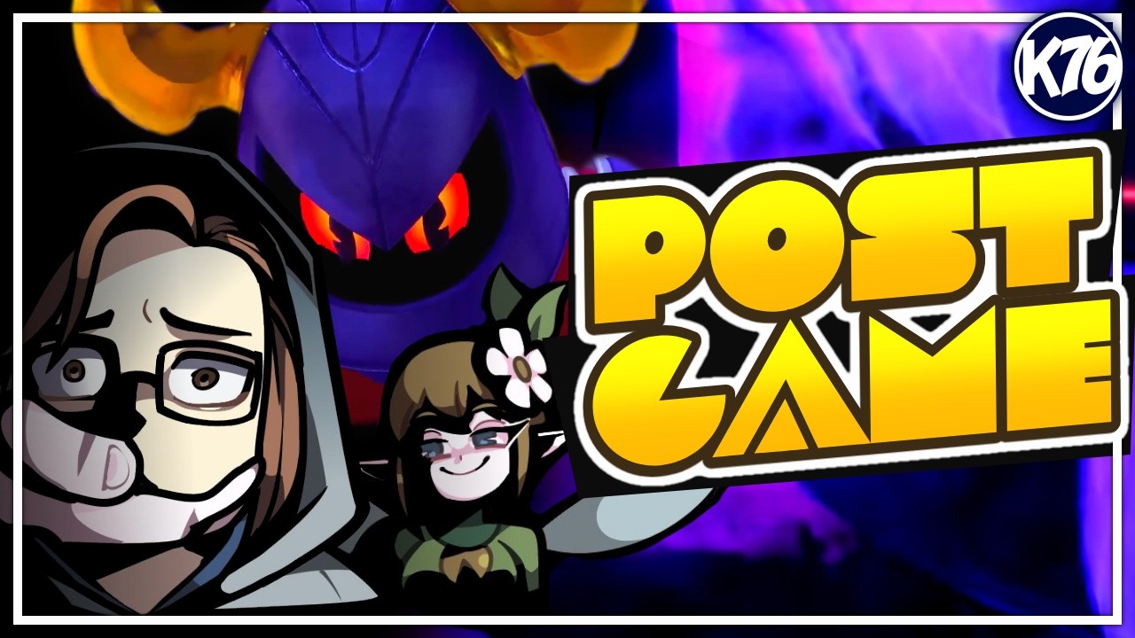 Este POSTGAME me DESTRUYÓ || Pac-Man World 2 Re-PAC