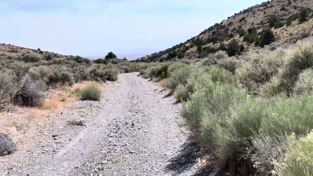 UTAH | NOTCH PEAK - A Hiking Anomaly In Utah’s Remote Western Desert [Part 8/8]