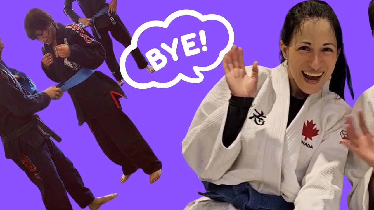 Why people quit BJJ and what we can do to not |  Do blue belts really quit the MOST?