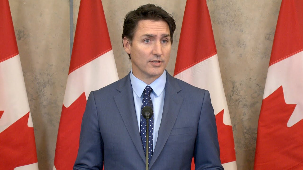 PM Justin Trudeau | Canada has been 'deeply embarrassed' by Rota's blunder