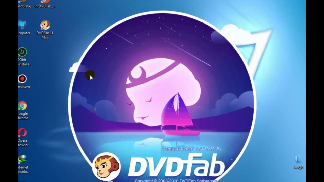 DVDFab v11.0.0.8 Multilenguaje 32,64 bit (Espa&ntilde;ol) + Portable
