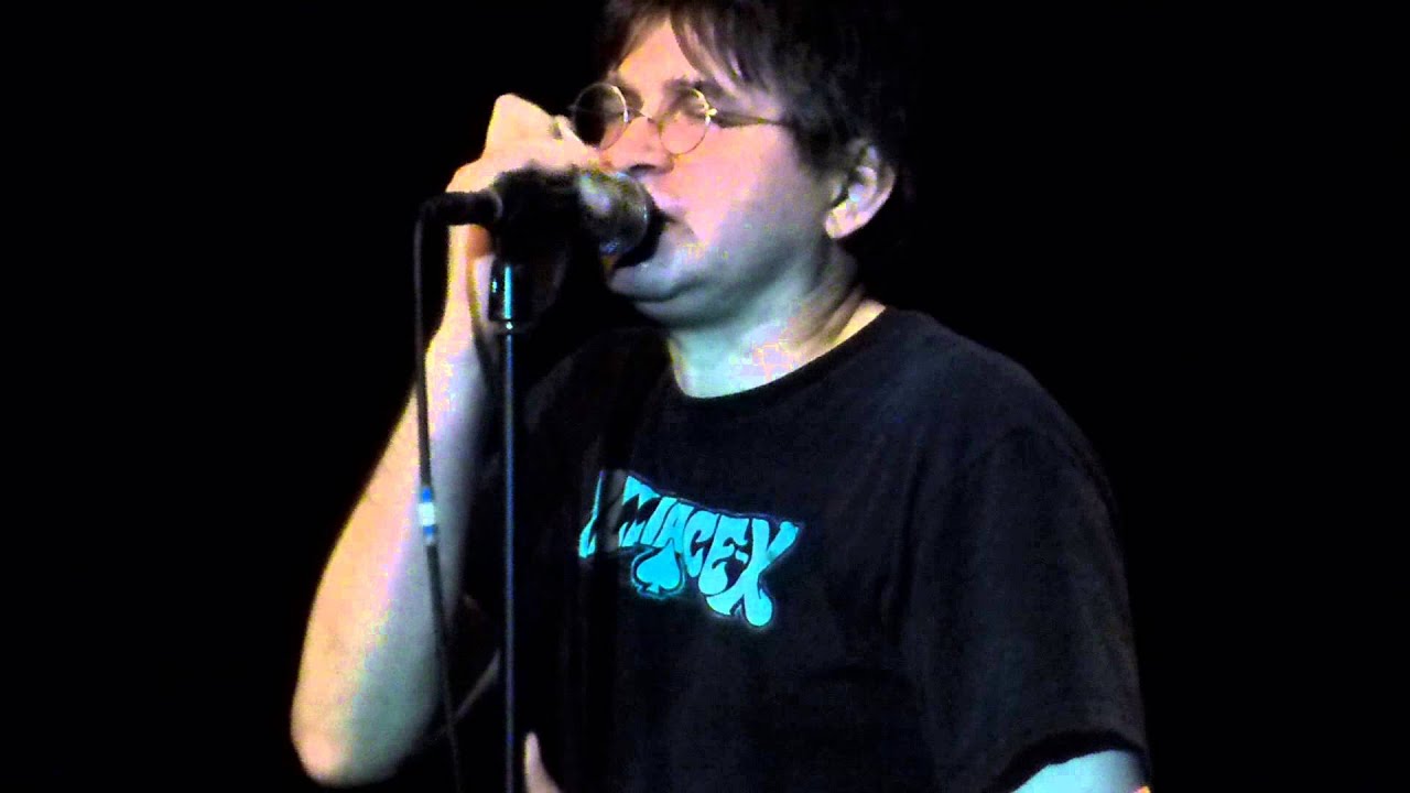 Shellac - A Minute (Live in Copenhagen, October 30th, 2014)
