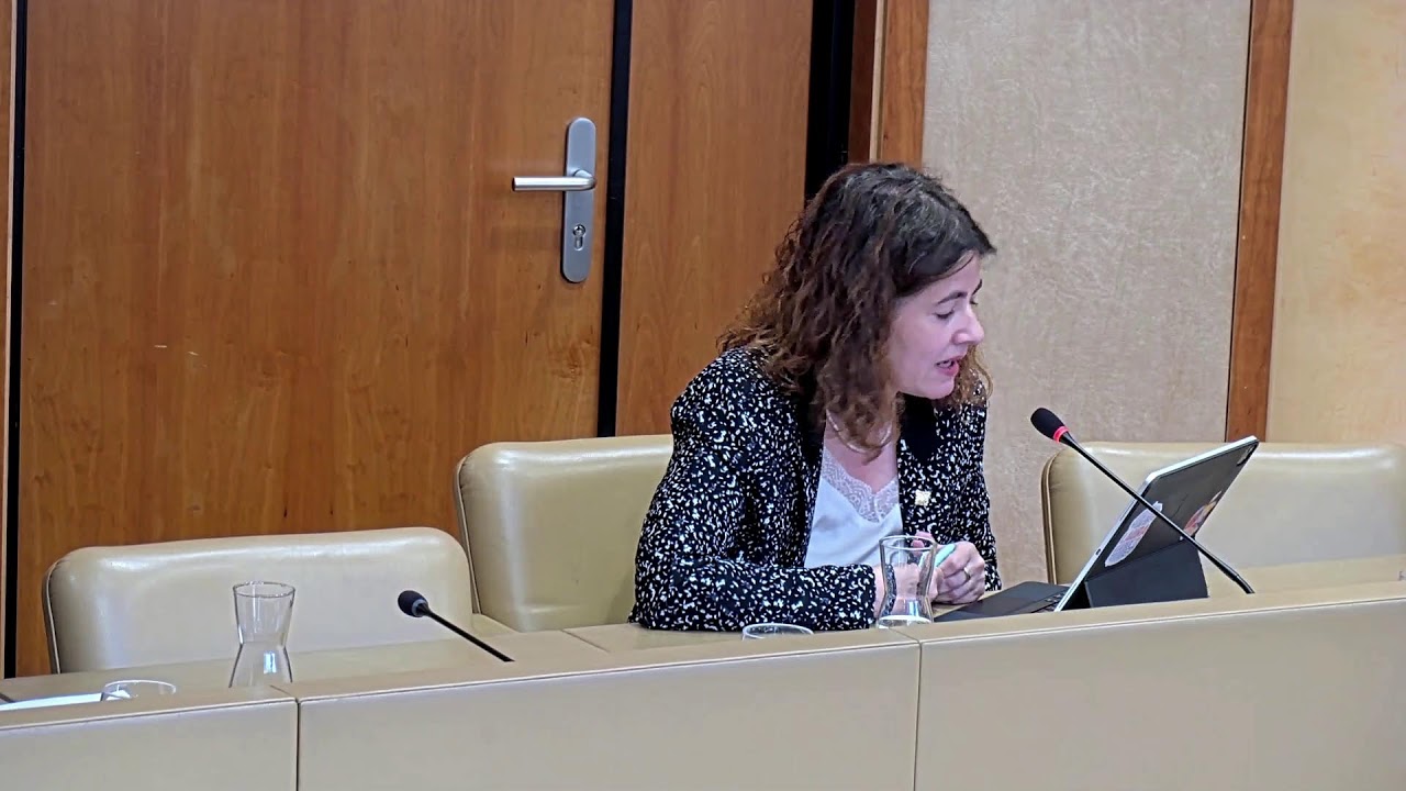 Consell de Comú - 21/07/2025