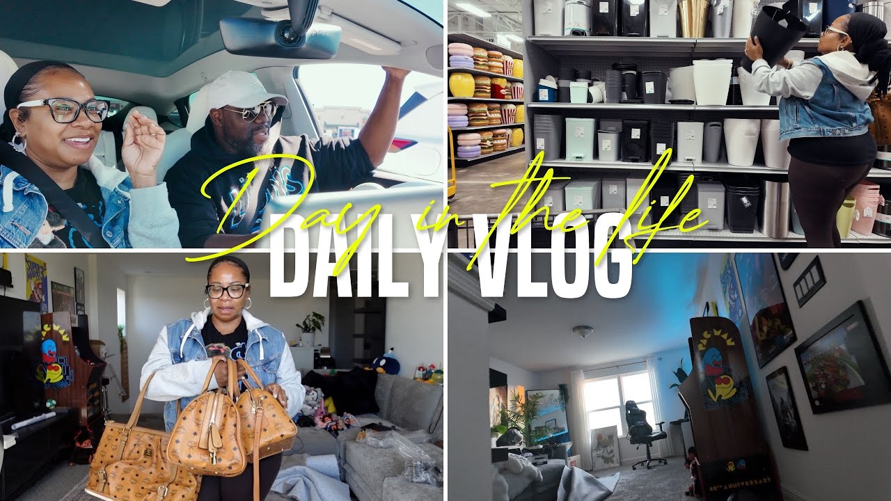 Women to Women Talk 😔 Whatnot Addiction, Breakfast in Bed & Decor Shopping