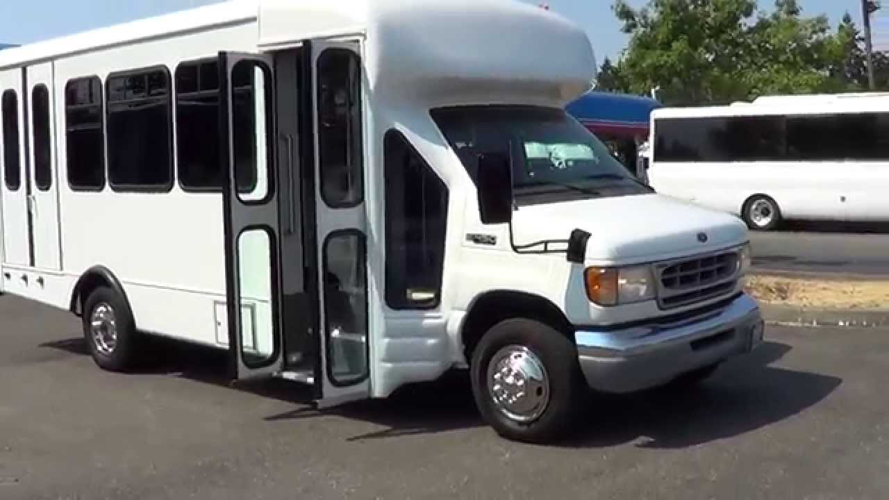 Northwest Bus Sales S65518