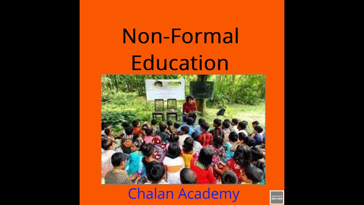 Non-Formal Education