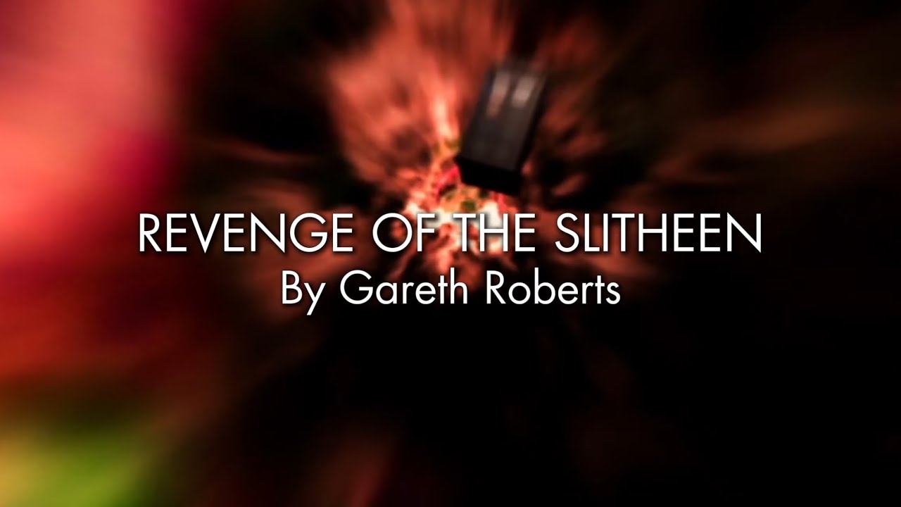 The Sarah Jane Adventures: - Revenge of The Slitheen 10th Doctor Style