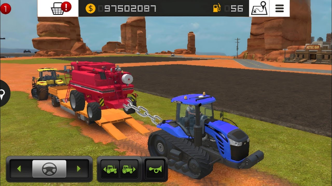 Fs 18 Harvesting Gameplay! Farming Simulator 18 Gameplay Timelapse #facts 18