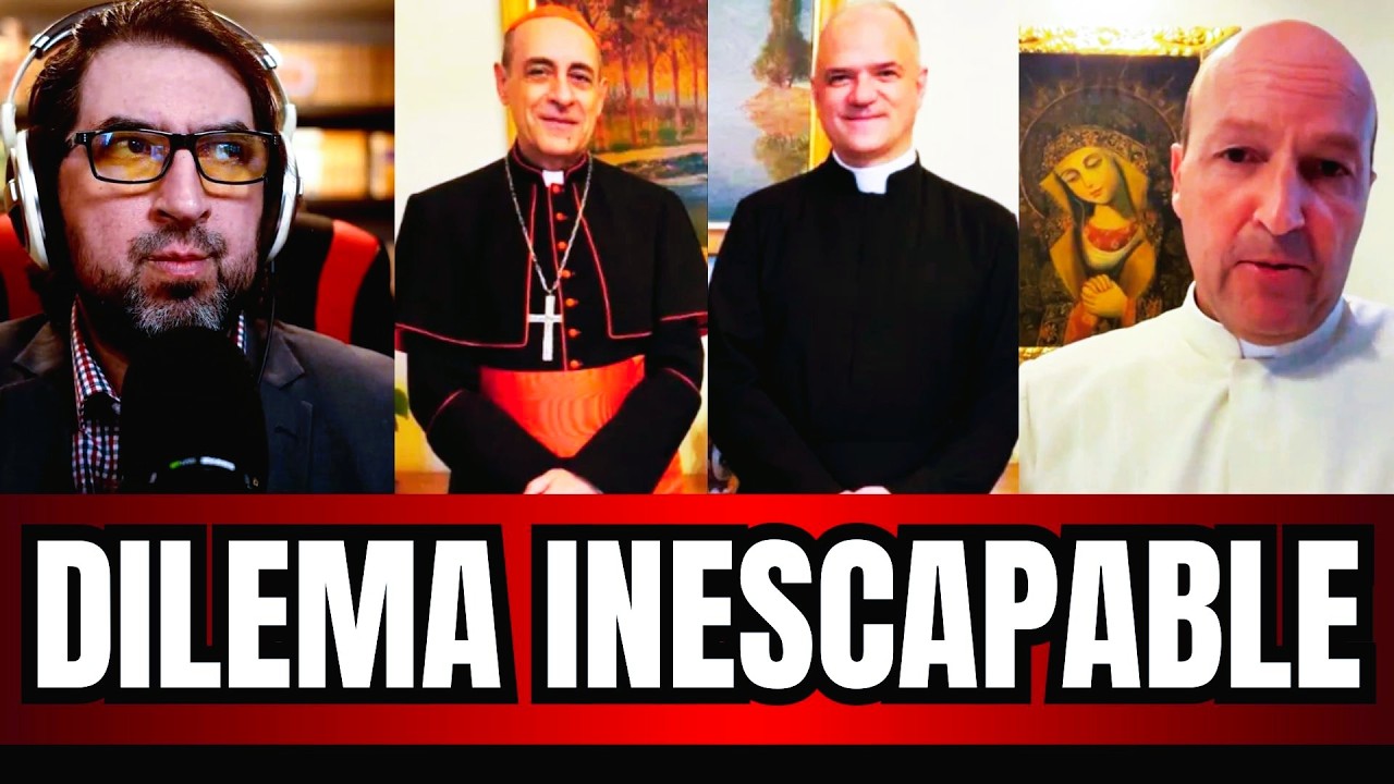 🚨Superior de la FSSPX Explica la Paradoja de Negar la Crisis de la Iglesia | P. Ezequiel María Rubio