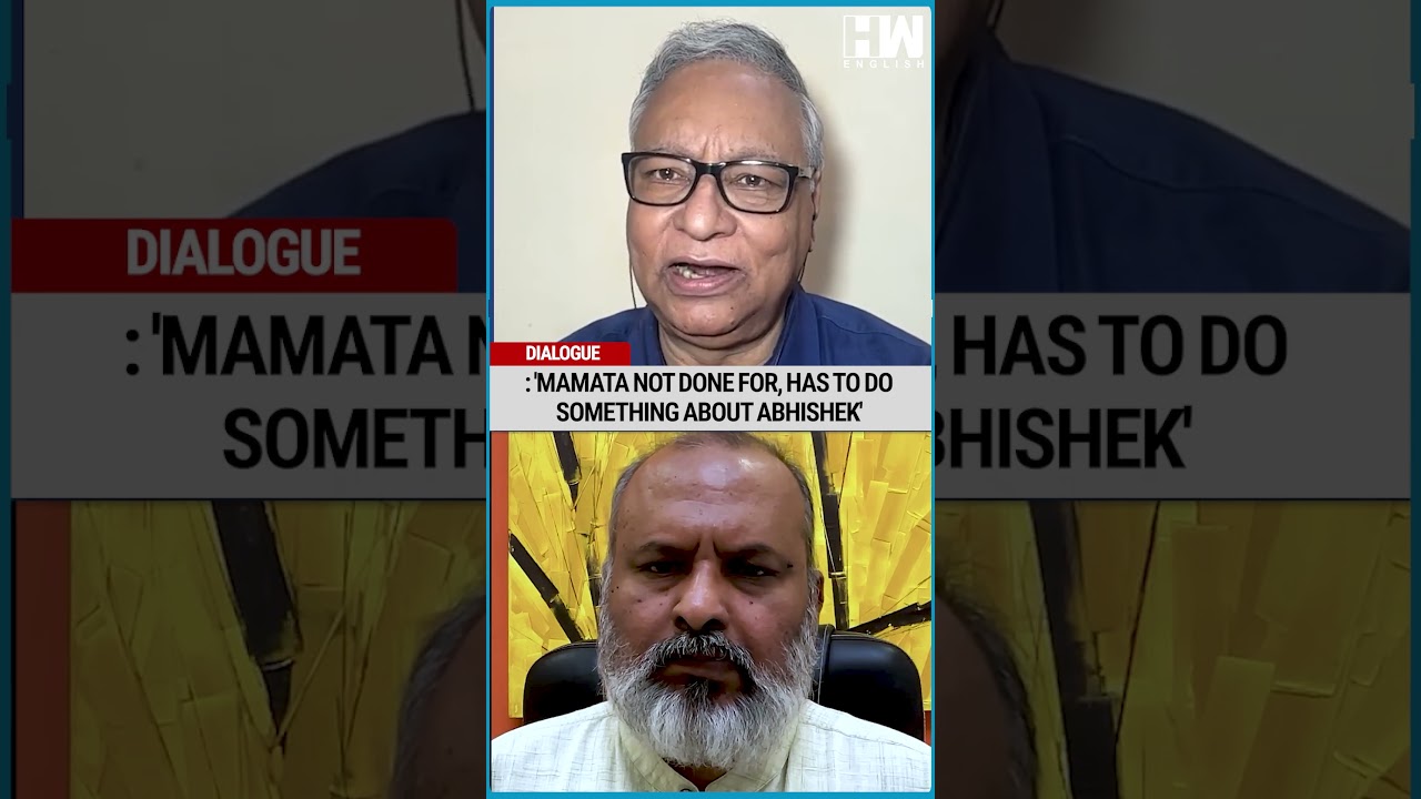 'Mamata Banerjee Can Make A Comeback If...': Ex-TMC MP Jawhar Sircar | Sujit Nair