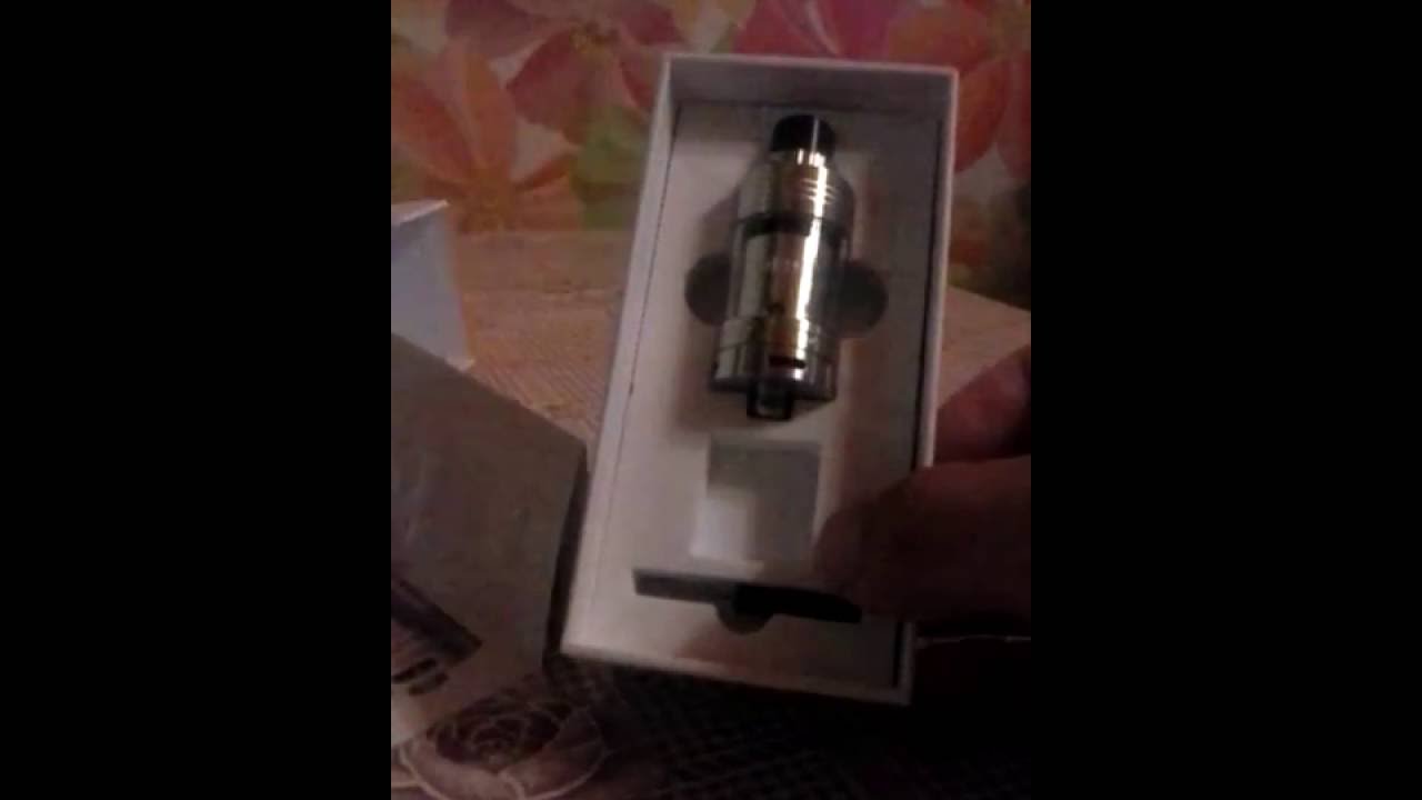 OBS Crius Plus (распаковка) c GearBest