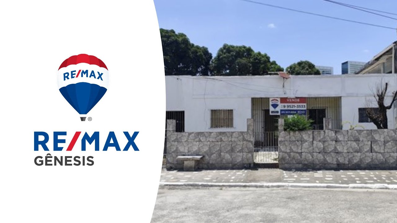 2 CASAS GEMINADAS À VENDA - CABANGA -  566m² | RE/MAX Genesis