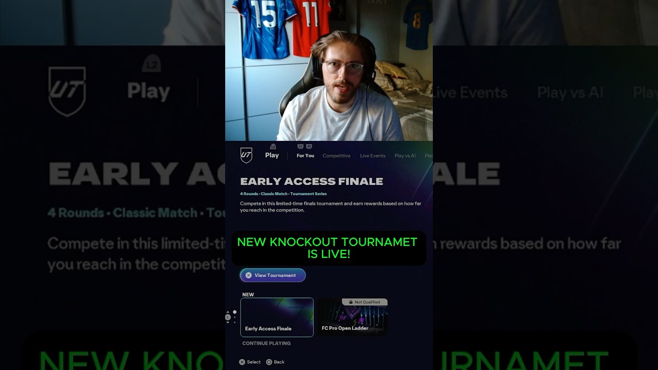 EARLY ACCESS FINALE IS LIVE!  
