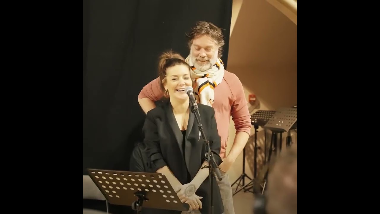 Премьера нового мюзикла &mdash; видео Sitzprobe