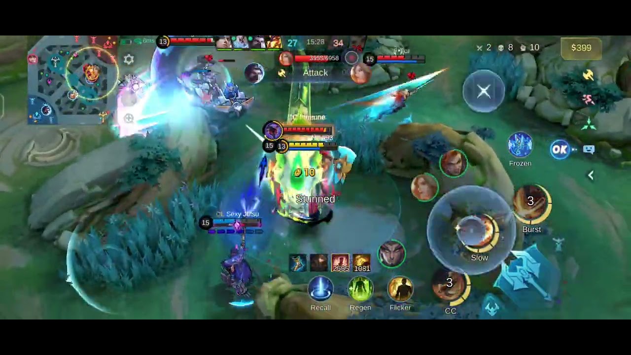 @HookingPanda Daily Franco Hooks part2 #franco #mlbb #mlbbindia #mlbbindonesia 