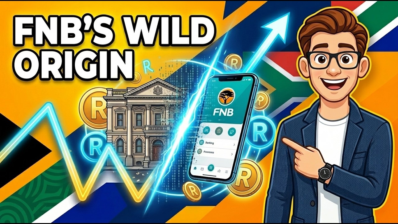 The Story of FNB - South Africa's Oldest Bank