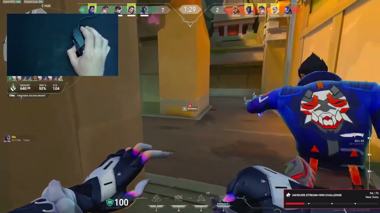Looking SHARP!   kAiRyy EU 
