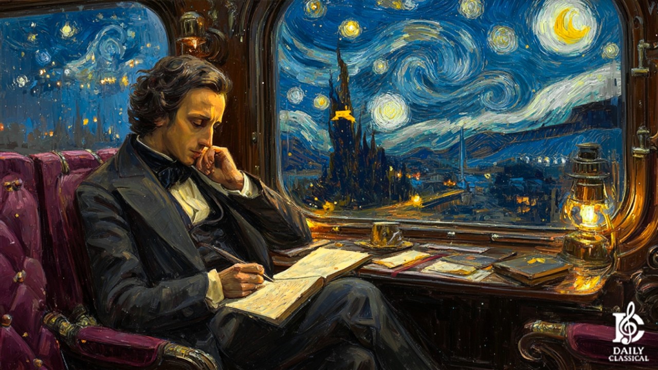 15 MOST LISTENED Classical Music Pieces [LIVE] - Chopin, Mozart, Beethoven, Vivaldi, Bach