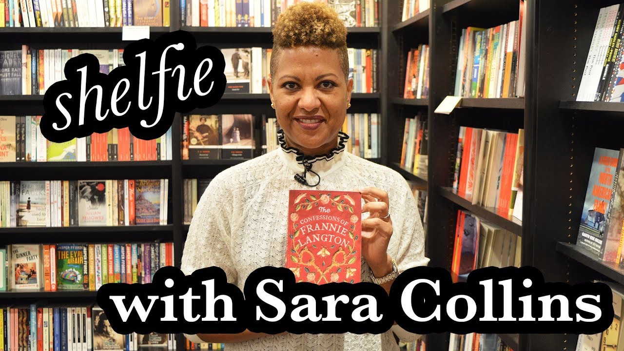 Shelfie with Sara Collins