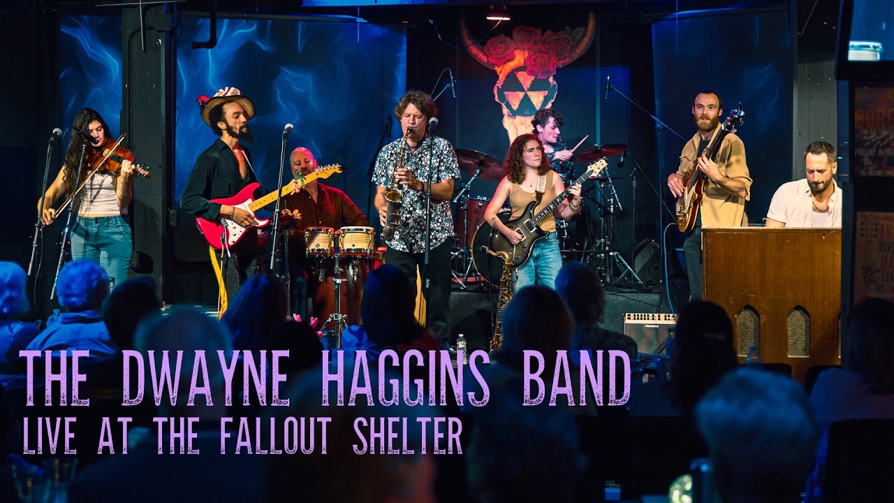 ''Vivian'' - Dwayne Haggins Band
