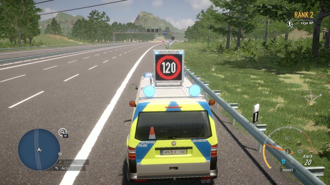 Autobahn Police Simulator 3 | Part 8 | GamePlay PC